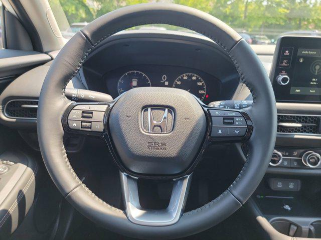 new 2026 Honda HR-V car, priced at $33,120