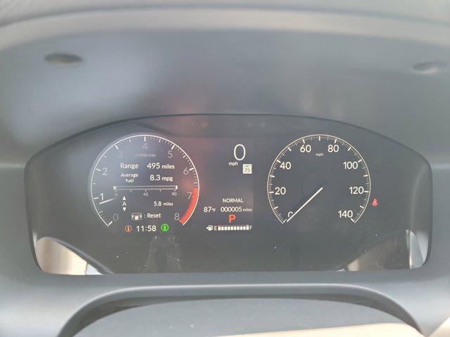 new 2026 Honda HR-V car, priced at $33,120