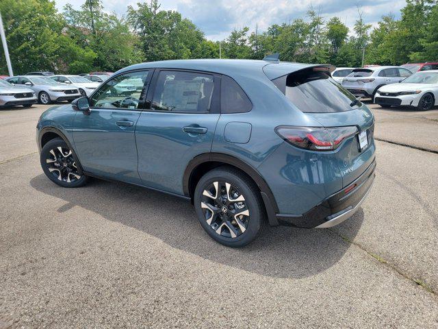 new 2026 Honda HR-V car, priced at $33,120
