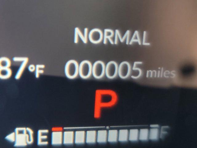 new 2026 Honda HR-V car, priced at $33,120