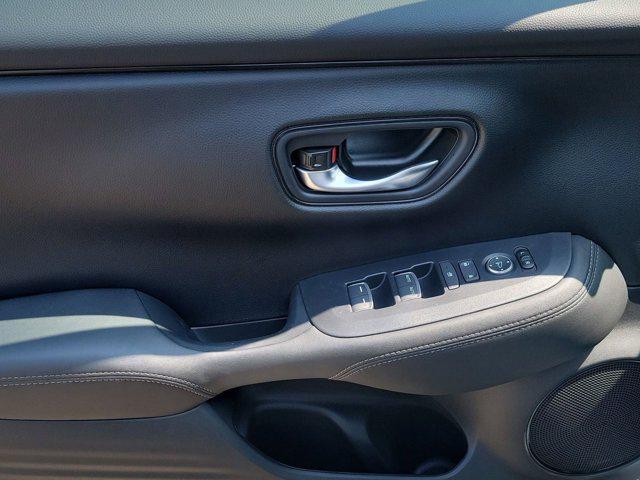 new 2026 Honda HR-V car, priced at $33,120