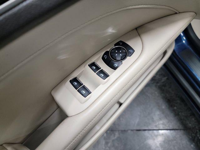 used 2017 Lincoln MKZ car, priced at $15,646