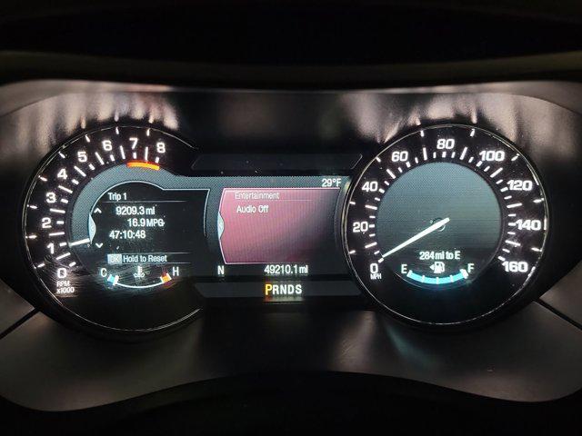 used 2017 Lincoln MKZ car, priced at $15,646