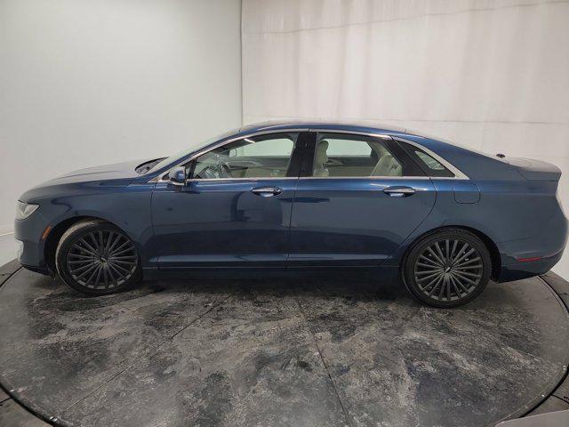 used 2017 Lincoln MKZ car, priced at $15,646