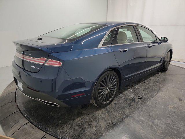 used 2017 Lincoln MKZ car, priced at $15,646