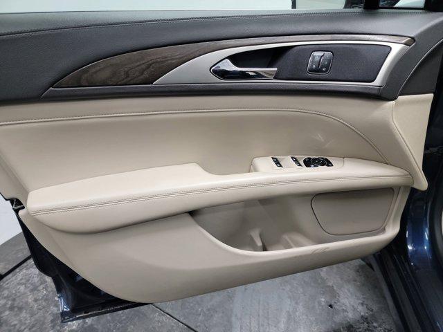 used 2017 Lincoln MKZ car, priced at $15,646