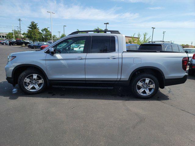 new 2026 Honda Ridgeline car, priced at $45,893