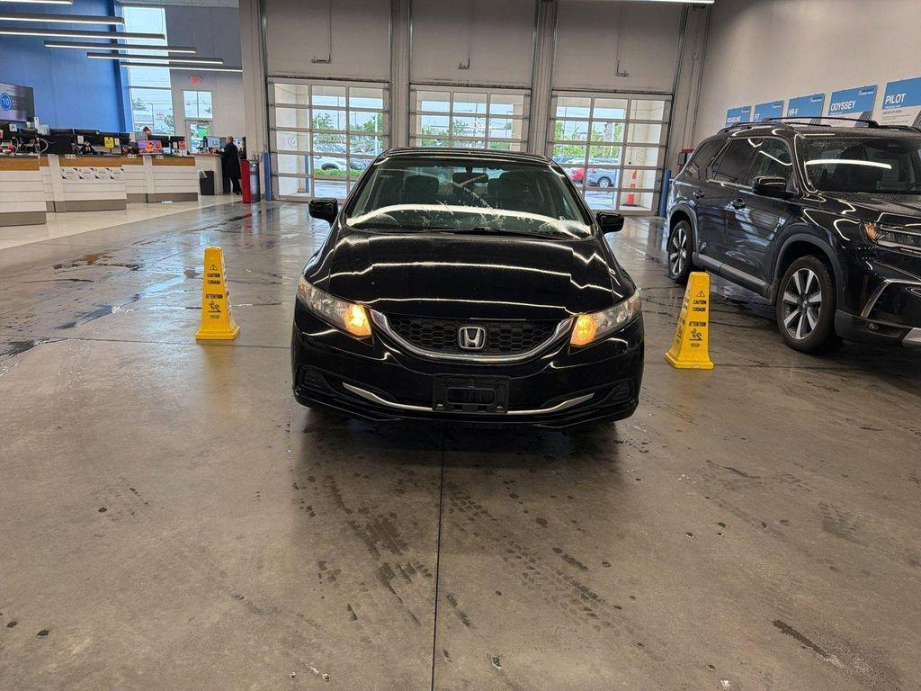 used 2015 Honda Civic car, priced at $11,355