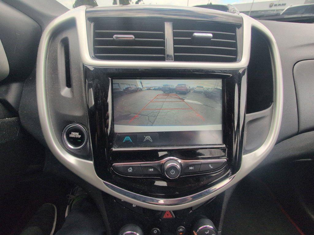 used 2017 Chevrolet Sonic car, priced at $9,873