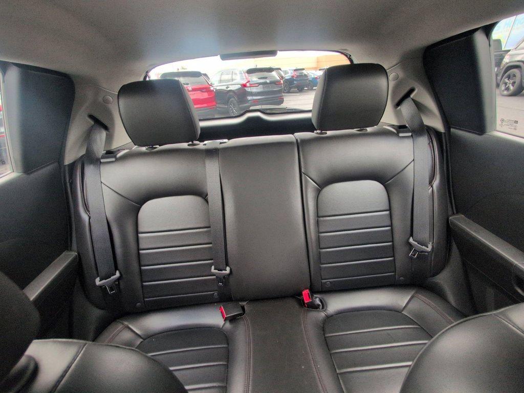 used 2017 Chevrolet Sonic car, priced at $9,873