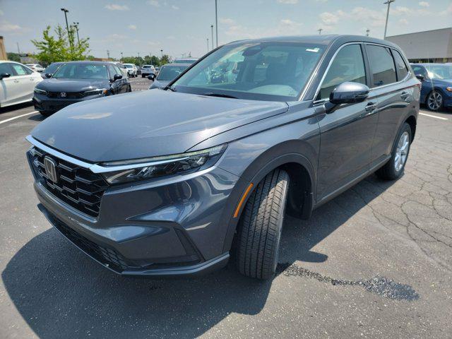 new 2026 Honda CR-V car, priced at $34,471