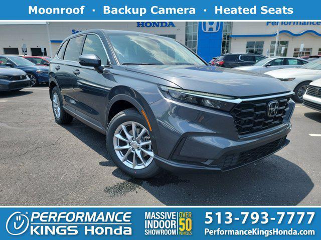 new 2026 Honda CR-V car, priced at $34,471