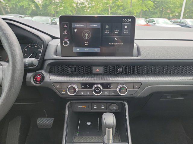 new 2026 Honda CR-V car, priced at $34,471