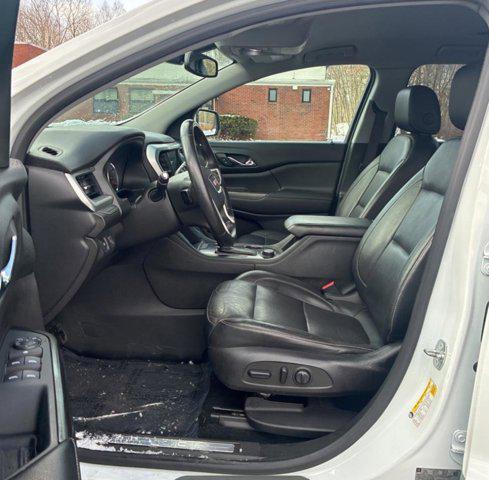 used 2018 GMC Acadia car, priced at $15,680