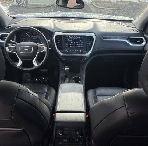 used 2018 GMC Acadia car, priced at $15,680