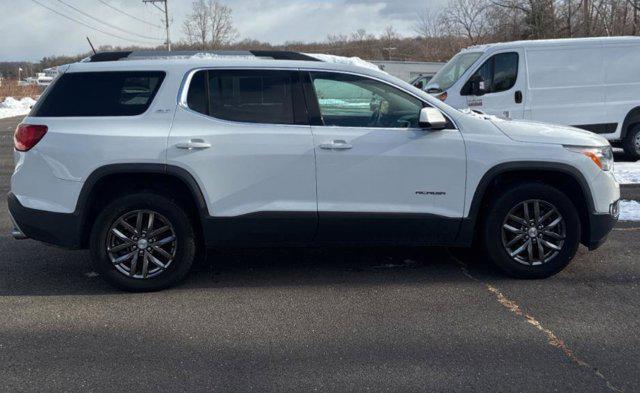 used 2018 GMC Acadia car, priced at $15,680