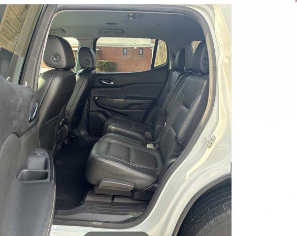used 2018 GMC Acadia car, priced at $15,680