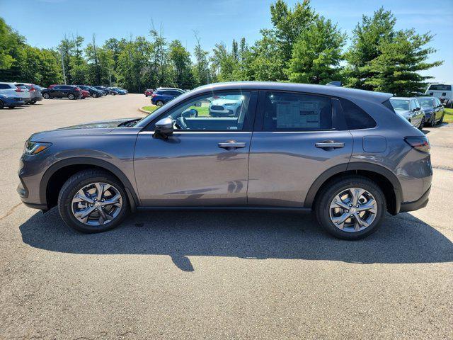 new 2026 Honda HR-V car, priced at $28,859