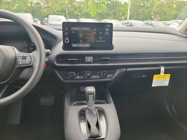 new 2026 Honda HR-V car, priced at $28,859