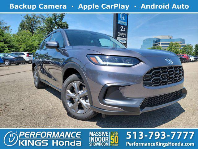 new 2026 Honda HR-V car, priced at $28,859