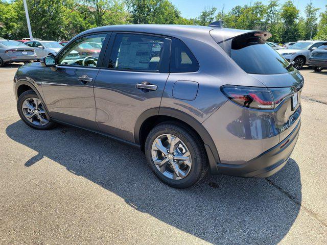 new 2026 Honda HR-V car, priced at $28,859