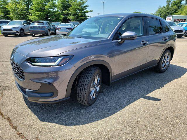 new 2026 Honda HR-V car, priced at $28,859