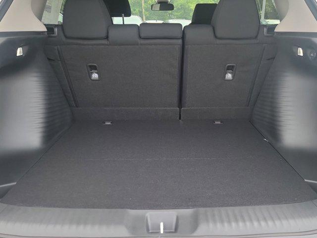 new 2026 Honda HR-V car, priced at $28,859