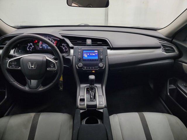 used 2018 Honda Civic car, priced at $12,155