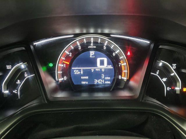 used 2018 Honda Civic car, priced at $12,155