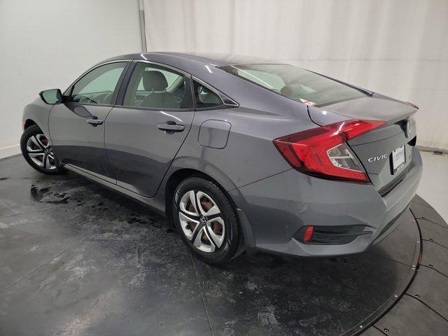 used 2018 Honda Civic car, priced at $12,155