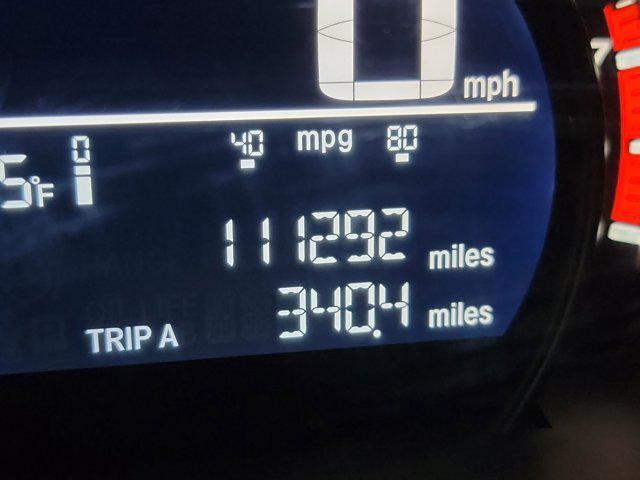 used 2018 Honda Civic car, priced at $12,155