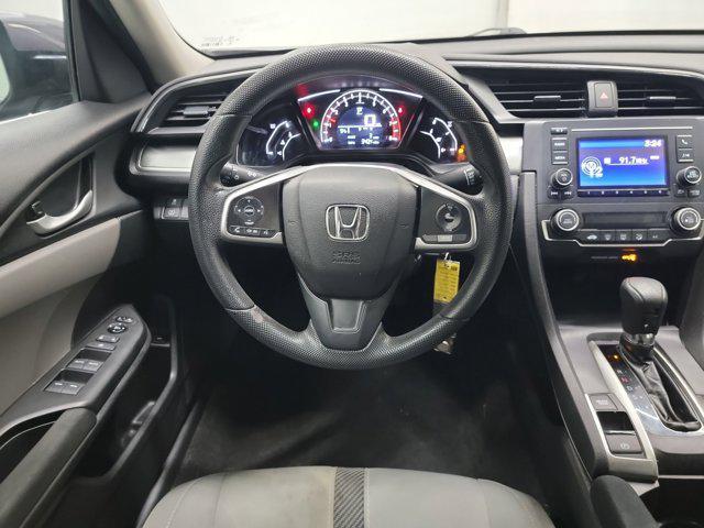 used 2018 Honda Civic car, priced at $12,155