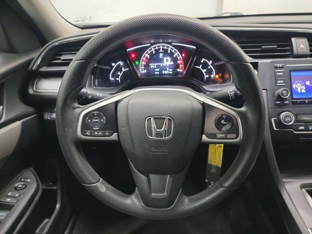 used 2018 Honda Civic car, priced at $12,155