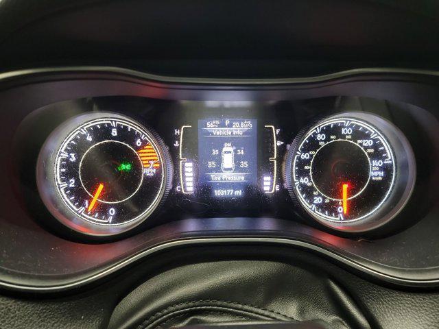 used 2020 Jeep Cherokee car, priced at $12,253