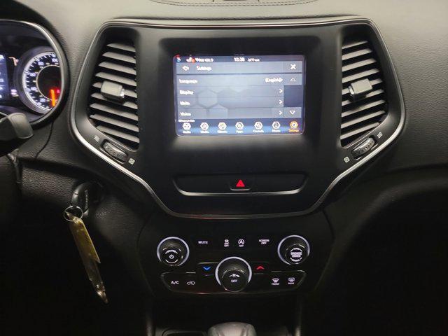 used 2020 Jeep Cherokee car, priced at $12,253