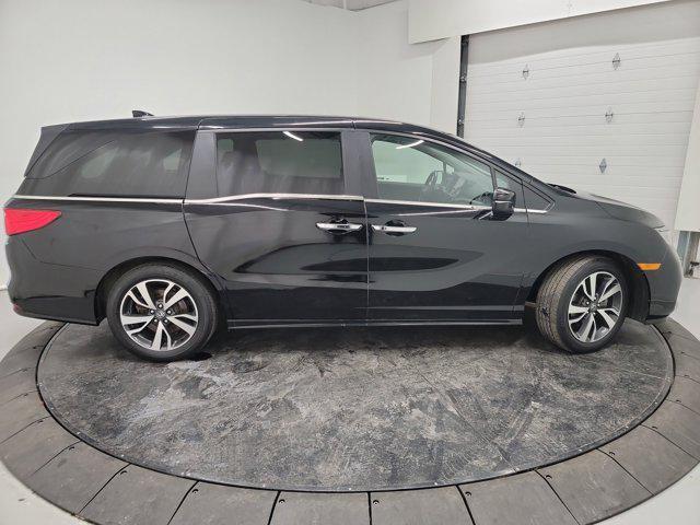 used 2023 Honda Odyssey car, priced at $37,876