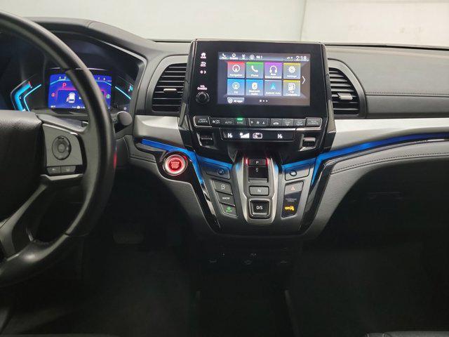 used 2023 Honda Odyssey car, priced at $37,876