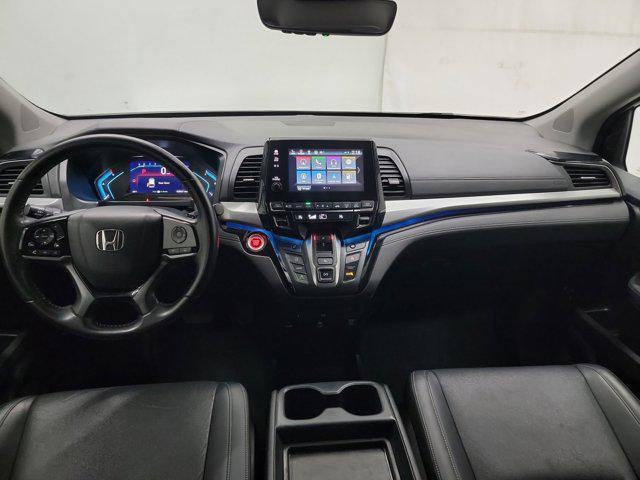 used 2023 Honda Odyssey car, priced at $37,876
