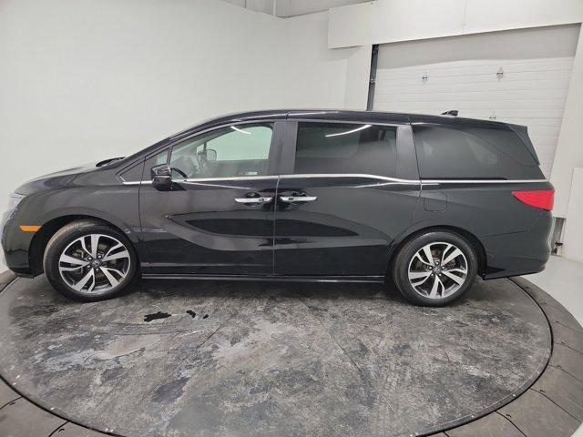 used 2023 Honda Odyssey car, priced at $37,876