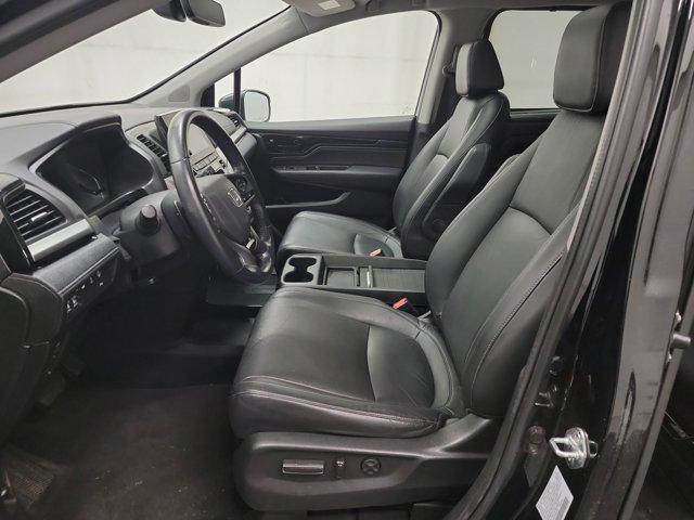 used 2023 Honda Odyssey car, priced at $37,876