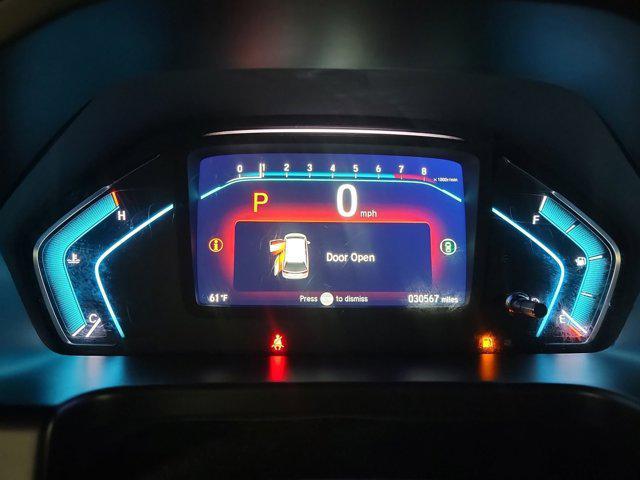 used 2023 Honda Odyssey car, priced at $37,876