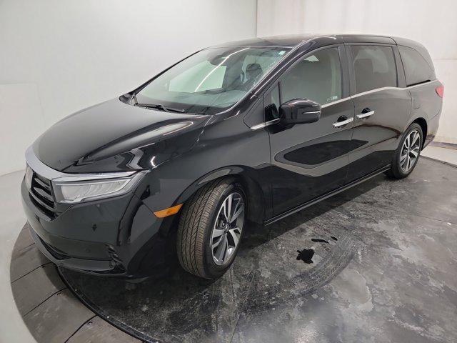 used 2023 Honda Odyssey car, priced at $37,876