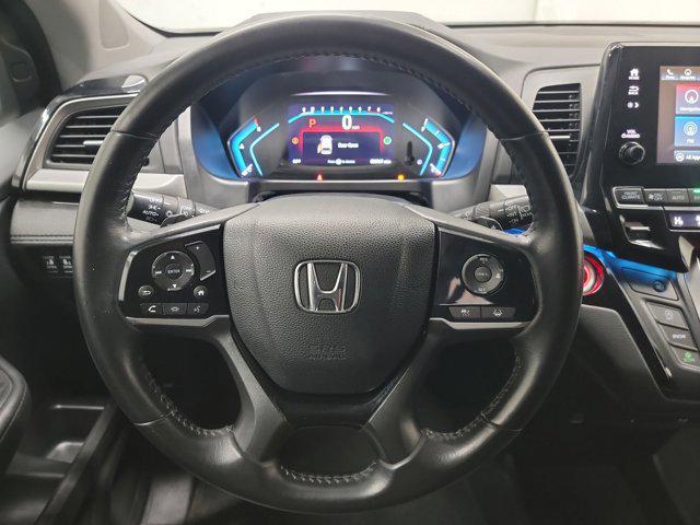 used 2023 Honda Odyssey car, priced at $37,876