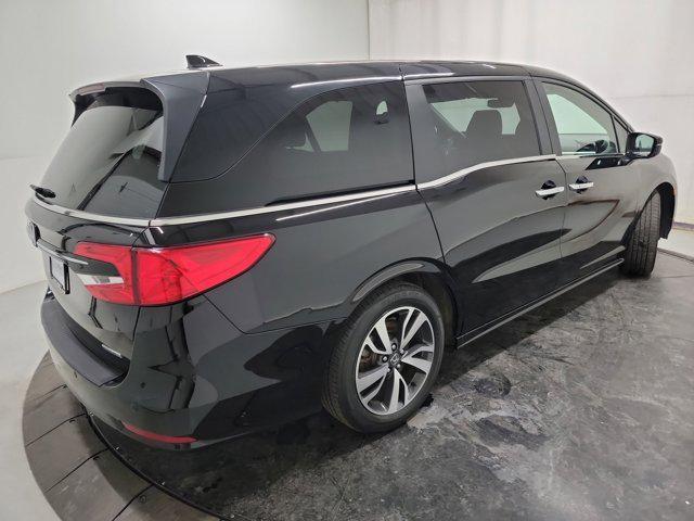 used 2023 Honda Odyssey car, priced at $37,876