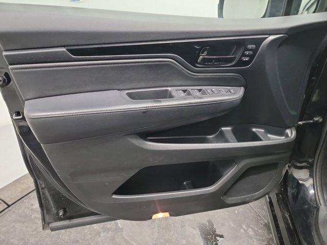 used 2023 Honda Odyssey car, priced at $37,876