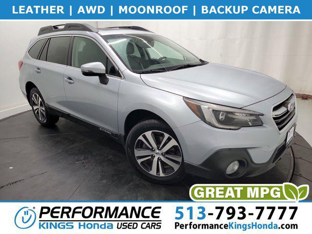 used 2018 Subaru Outback car, priced at $14,967