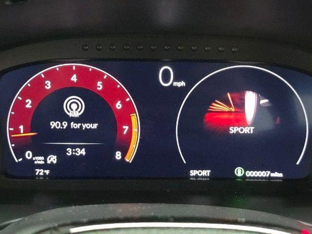 new 2026 Honda Civic Si car