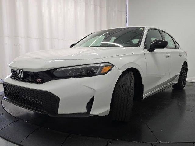 new 2026 Honda Civic Si car