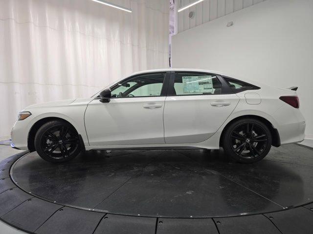new 2026 Honda Civic Si car