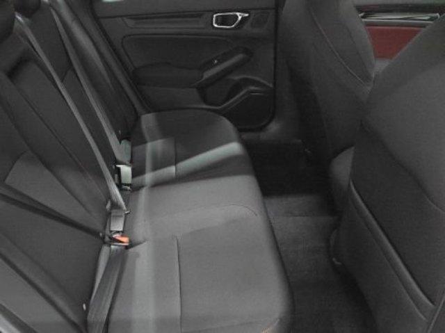 new 2026 Honda Civic Si car